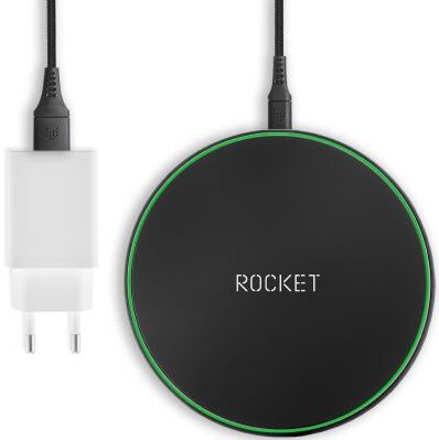 ROCKET Disc, мощность 15W 2