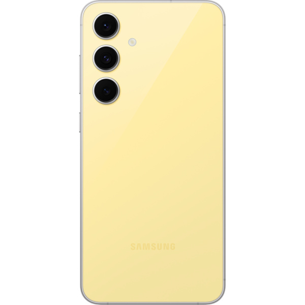 Samsung Galaxy S24 FE желтый 3