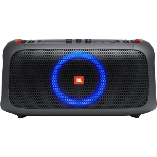 JBL Partybox On-The-Go черная 1