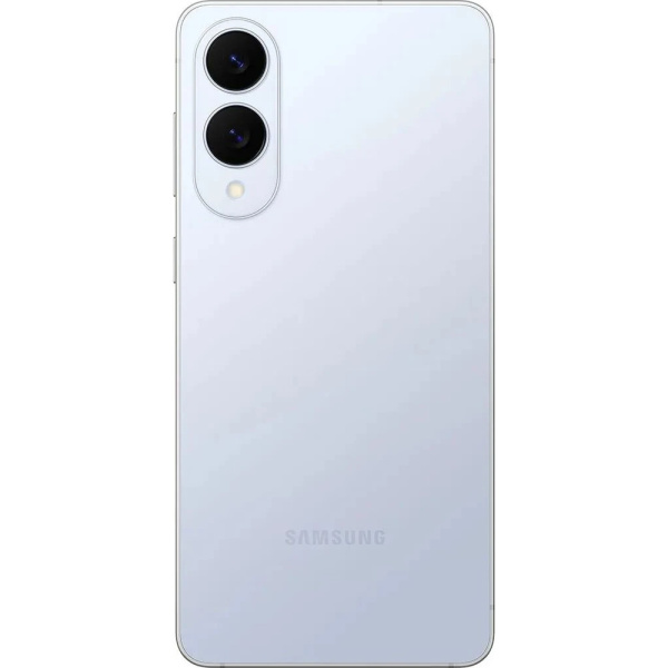 Смартфон Samsung Galaxy S25 Edge голубой 3