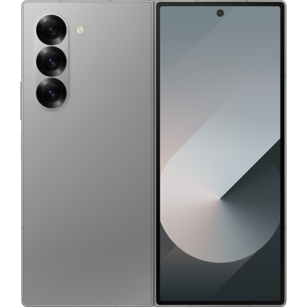 Samsung Galaxy Z Fold 6 серый 1