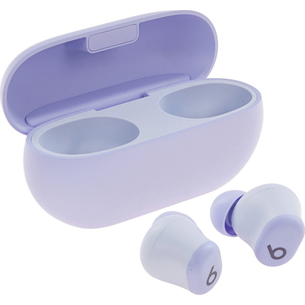 Беспроводные наушники Beats Solo Buds фиолетовые 4