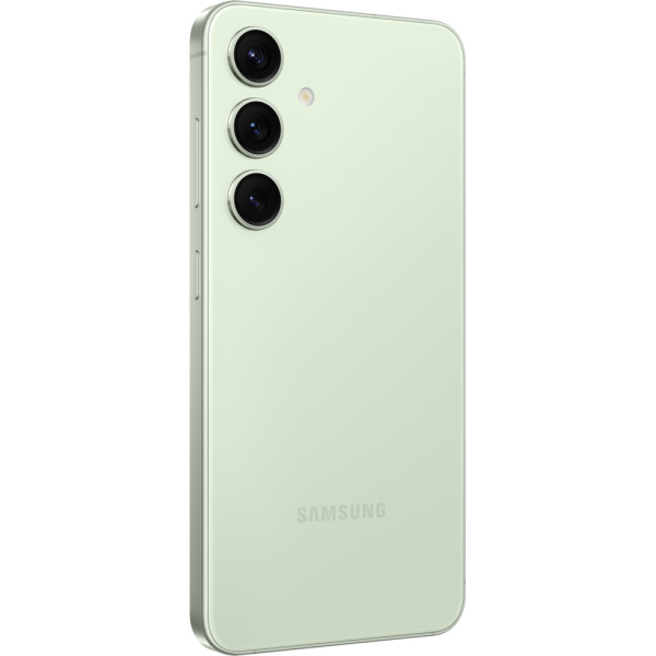 Samsung Galaxy S24 зеленый 4