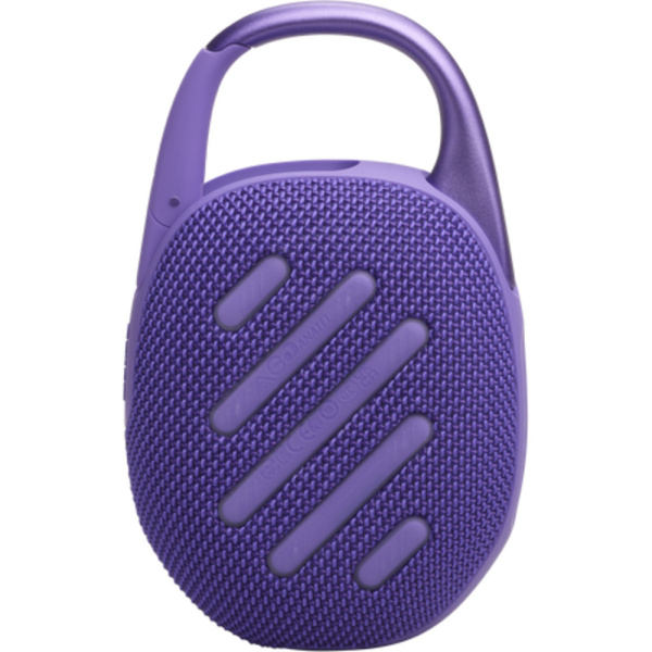 JBL Clip 5 фиолетовая 4