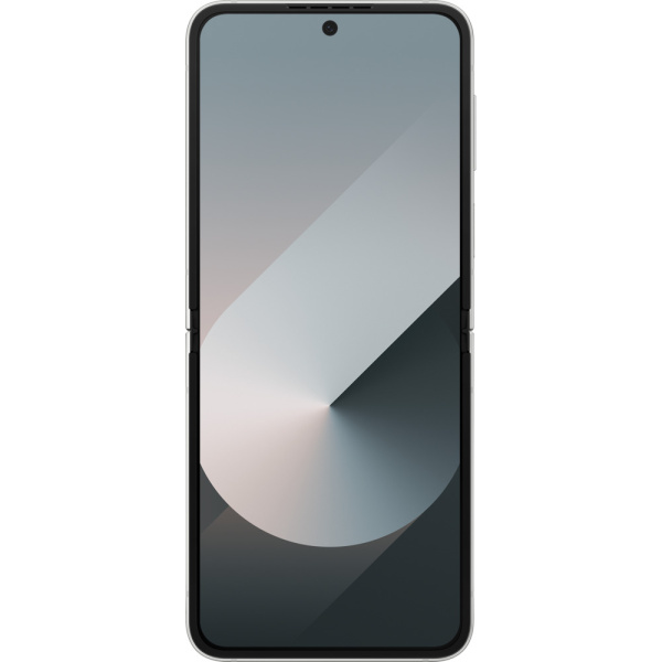 samsung galaxy z flip 6 белый 2