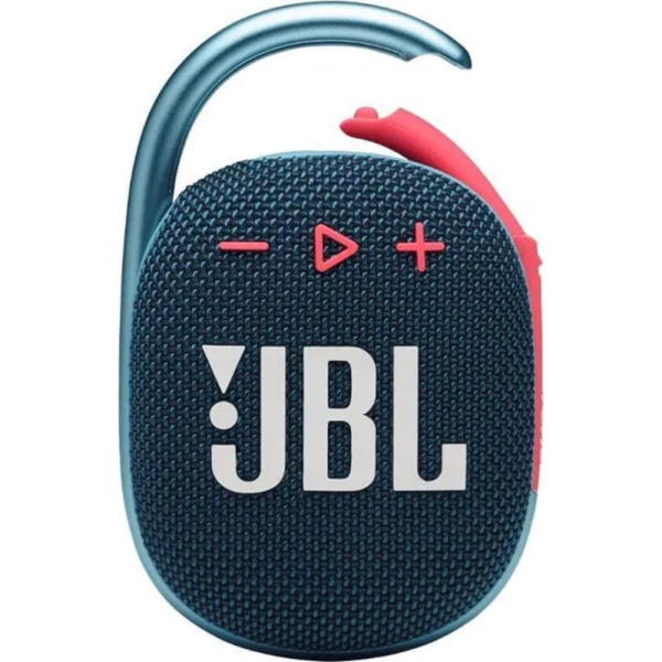 JBL Clip 4 сине-розовая 1