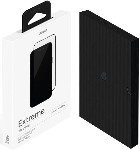 Extreme 3D Shield для iPhone 16 Pro Max