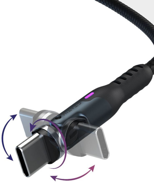 STATIK PowerPivot USB-A-USB-C - 3