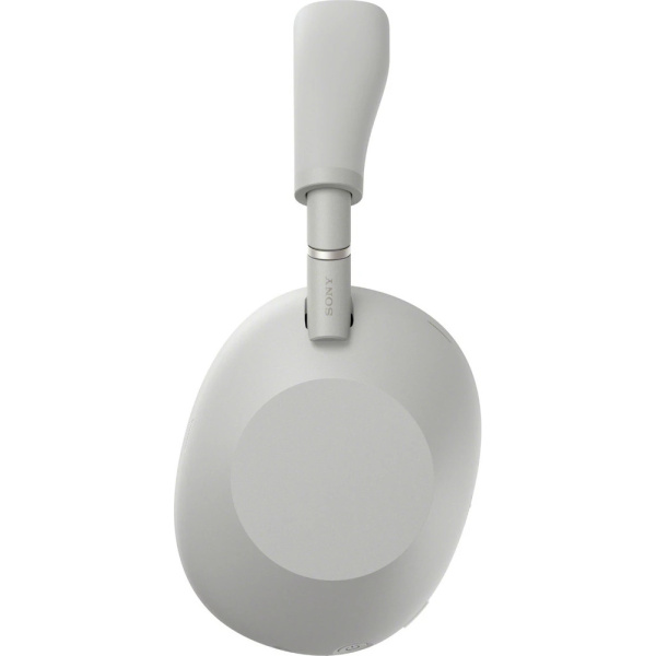 Беспроводные наушники Sony WH-1000XM6 серебро 4