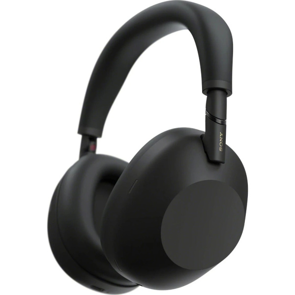 Беспроводные наушники Sony WH-1000XM6 черные 3