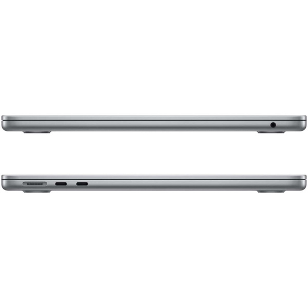 Apple MacBook Air 2022 Серый космос 4
