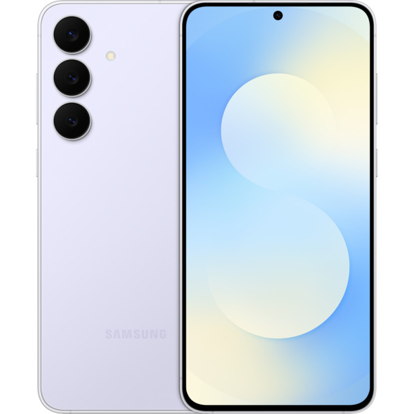 Samsung Galaxy S25 FE голубой 1