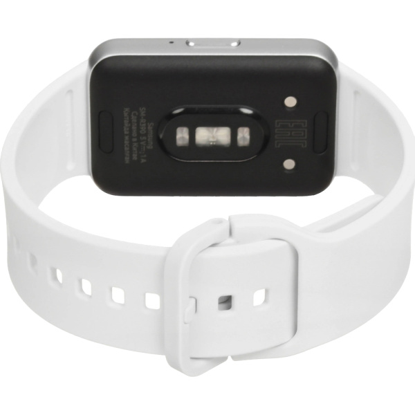 Samsung Galaxy Fit 3 AMOLED 1.6 Серебро 4