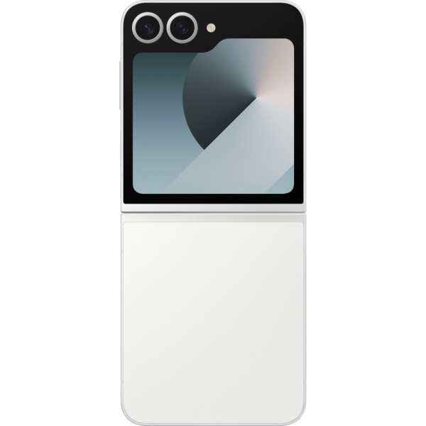 samsung galaxy z flip 6 белый 3
