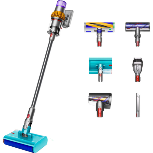 Dyson V15s Submarine YellowNickel 2