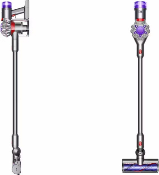 Dyson Silver-Nickel 2
