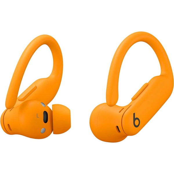 Беспроводные наушники Beats Powerbeats Pro 2 оранжевые 4