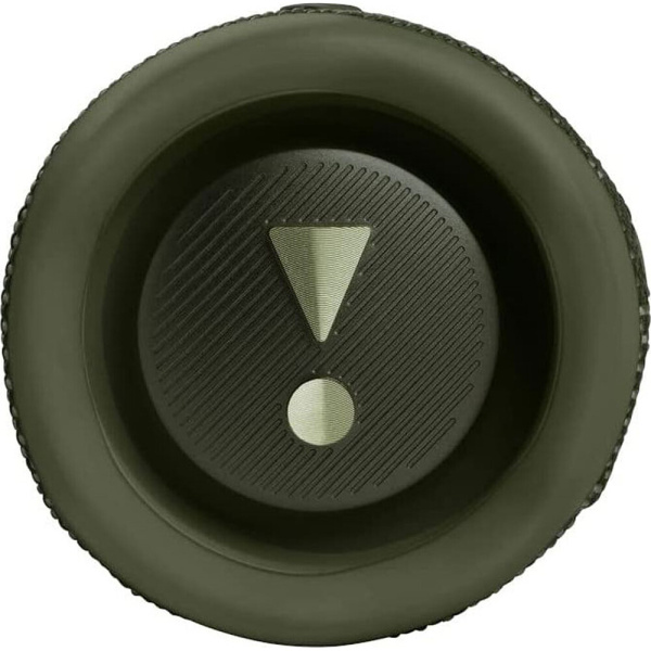 JBL Flip 6 зеленая 4