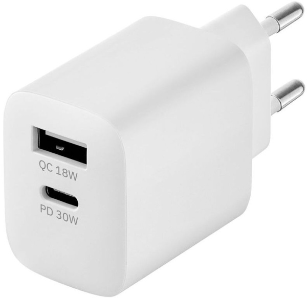 Rocket Boost Pro 30W (USB-C, USB-A)
