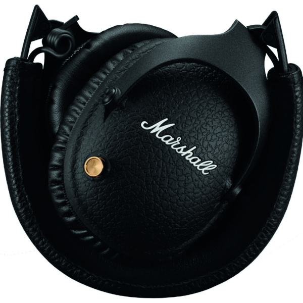 Marshall Monitor 2 A.N.C. чёрный 4