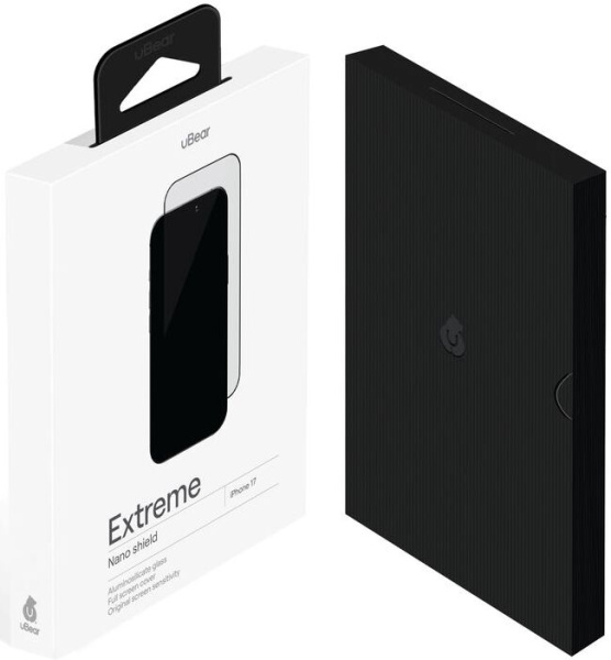 Extreme Nano Shield для iPhone 17