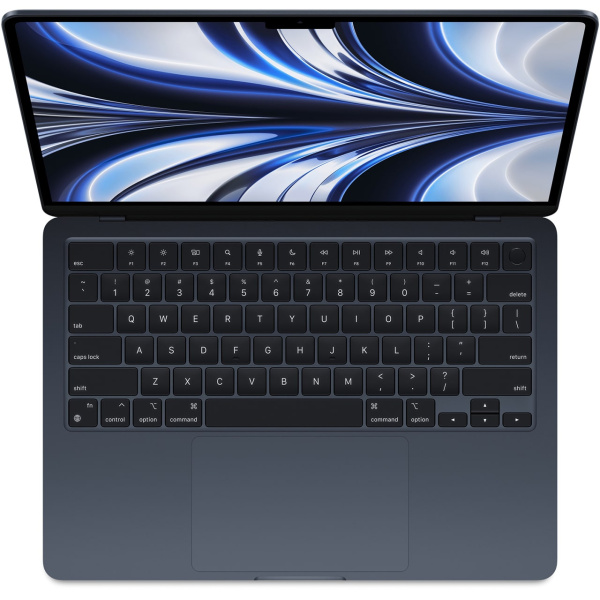 Apple MacBook Air 2022 Тёмная ночь 2
