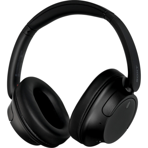 Беспроводные наушники Sony WH-CH720N черные 1