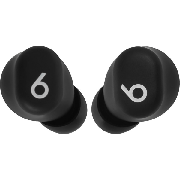Беспроводные наушники Beats Solo Buds черные 2