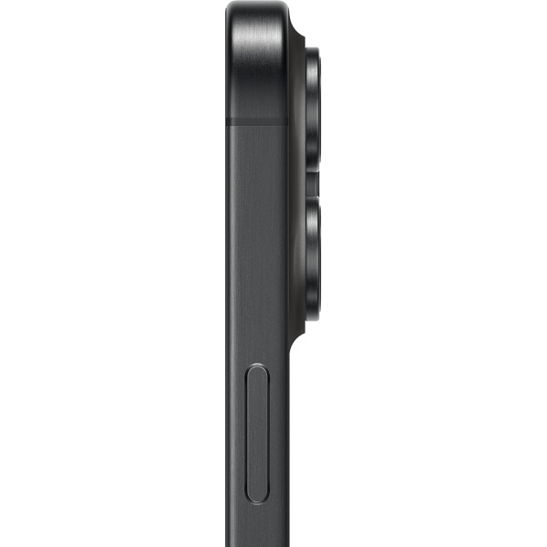 Смартфон Apple iPhone 15 Pro Max черный титан 3